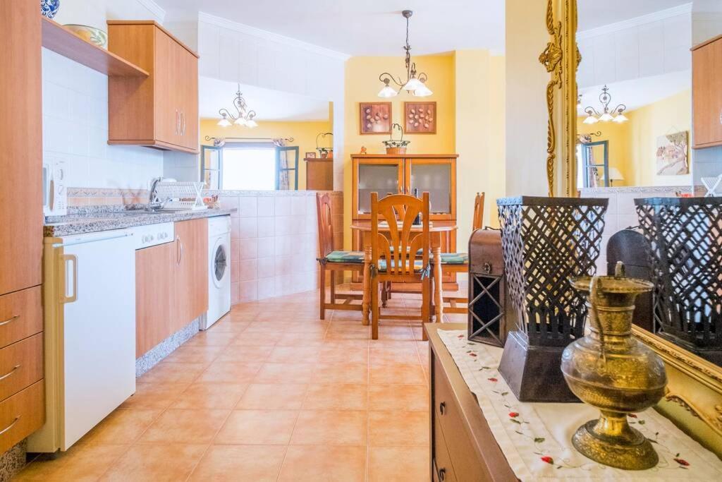 Bonito Apartamento Piscina Wifi 弗里希利亚纳 外观 照片