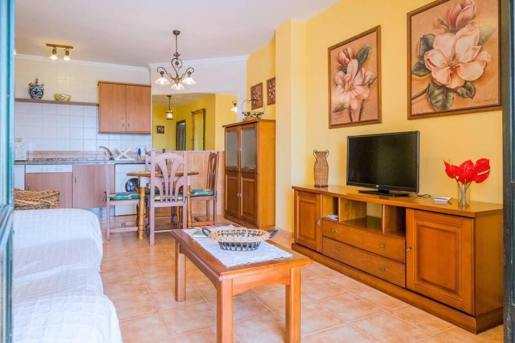 Bonito Apartamento Piscina Wifi 弗里希利亚纳 外观 照片