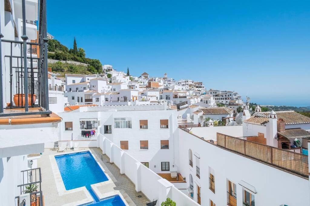 Bonito Apartamento Piscina Wifi 弗里希利亚纳 外观 照片