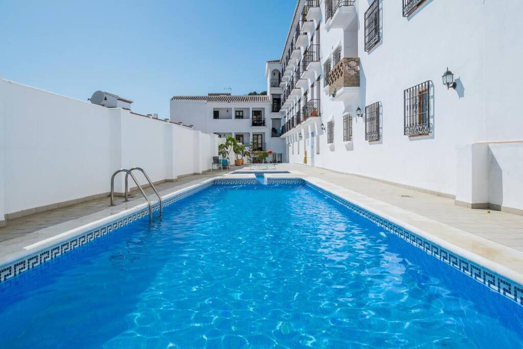 Bonito Apartamento Piscina Wifi 弗里希利亚纳 外观 照片